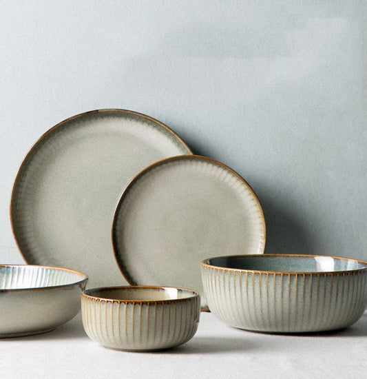 Eco Chic Ceramic Collection