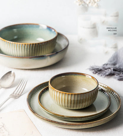 Eco Chic Ceramic Collection