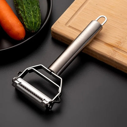 MultiPeel Vegetable and Fruit Slicer