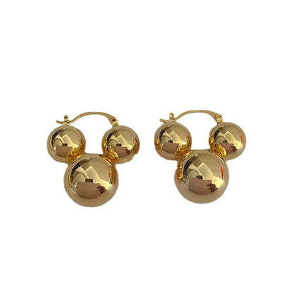 Chic Sphere Studs