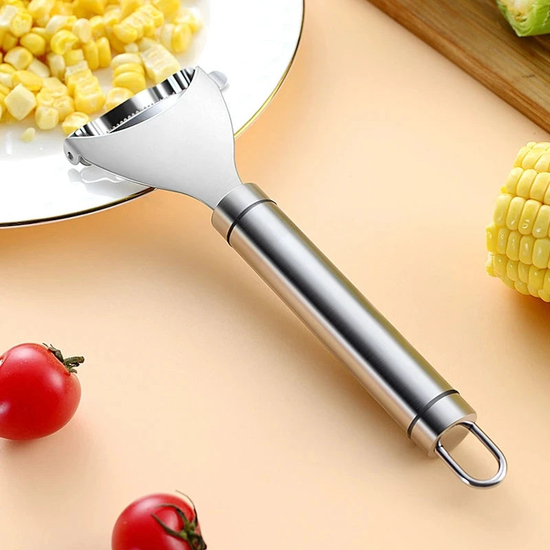 KernelKutter™ Corn Peeler