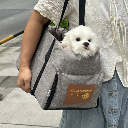 Paws on Board Seat