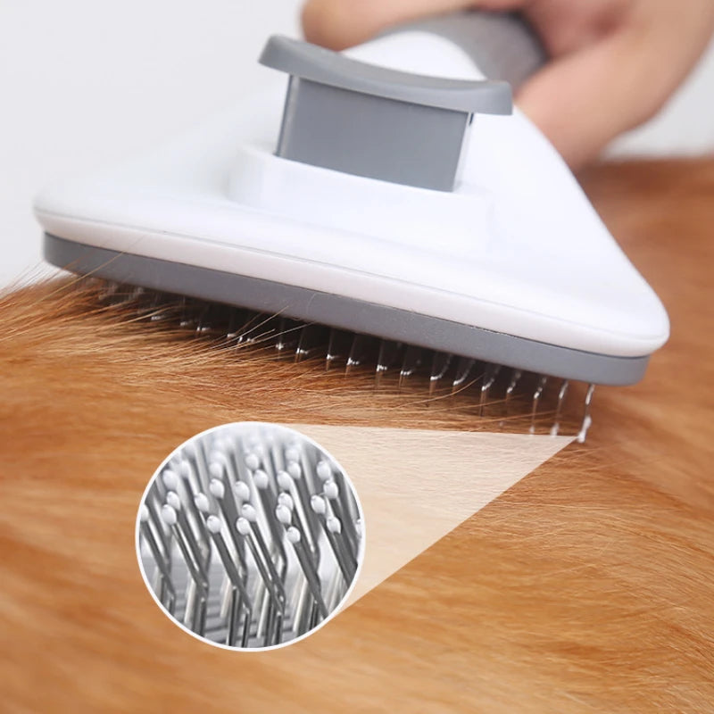 WhiskerWizard™ Pet Comb