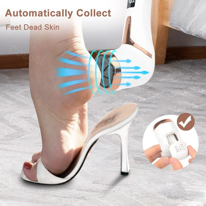 Foot Renewal Power Scrubber