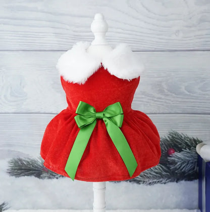 Santa Dress