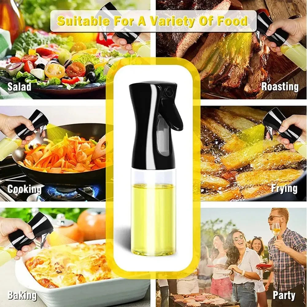 EasySpray Oil Dispenser Collection