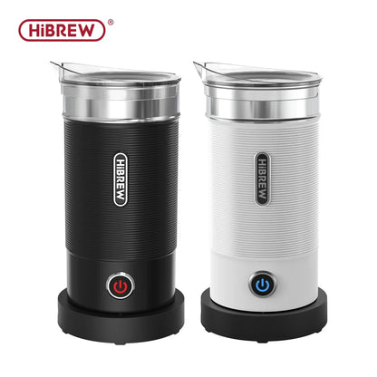 HiBREW Milk Frother and Warmer