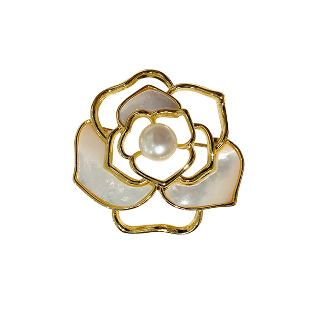 Luxe Brooch