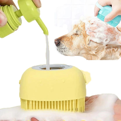 FurMingle™ Bath & Massage Sponge