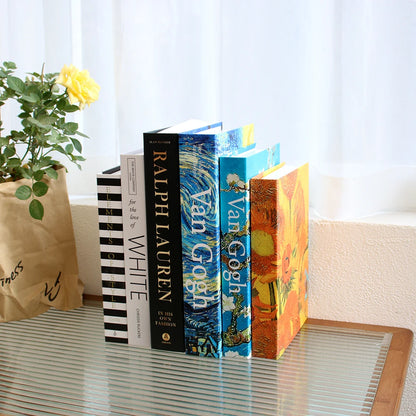 Chic Display Books