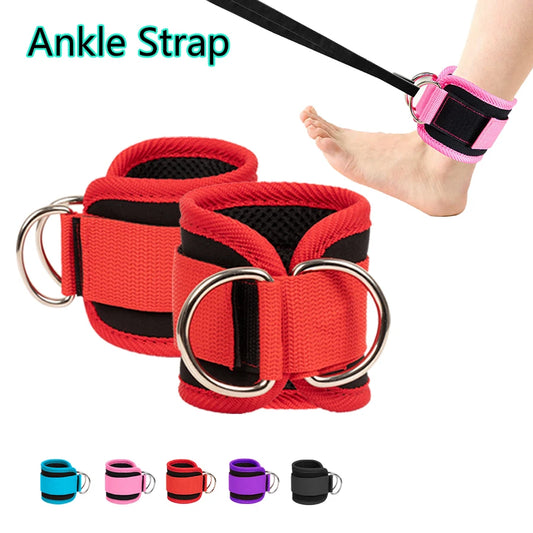 PowerLock Ankle Straps