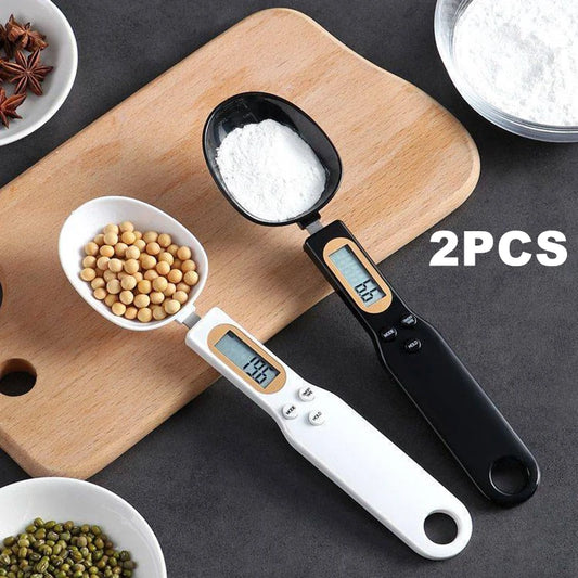 WeighScoop™ Precision Spoon